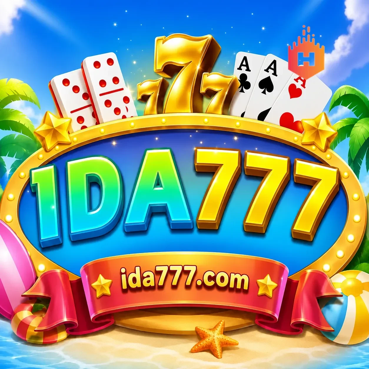 Logo ida777